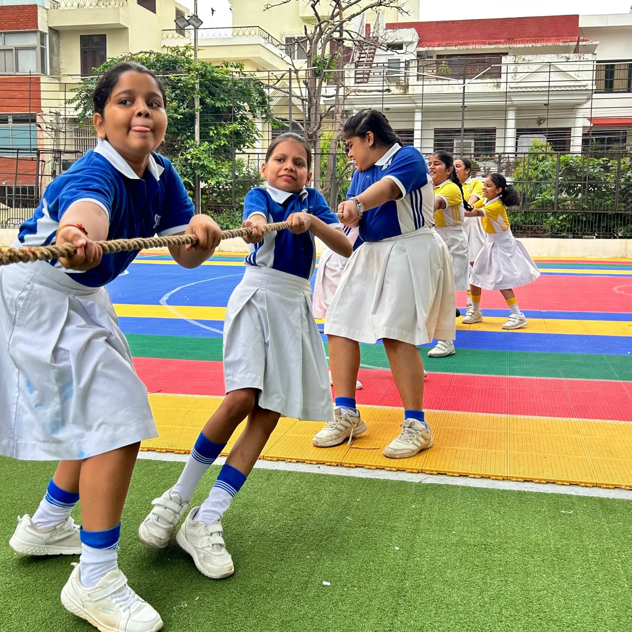 Sports & Physical Education